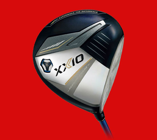 ゼクシオ13 メンズ ドライバー ネイビー　MP1300 カーボンシャフト