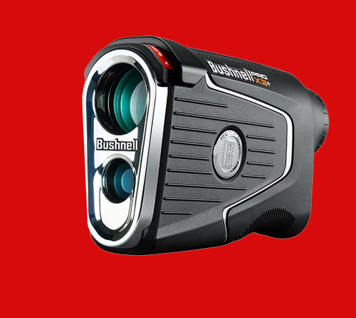 ブッシュネル　ピンシーカー プロX3 プラス ジョルト　ゴルフ用レーザー距離計