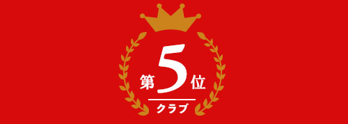 ゴルフクラブ部門 第5位