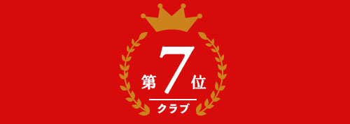 ゴルフクラブ部門 第7位