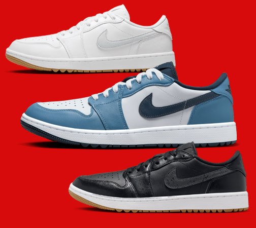 Air Jordan 1 Low G エアジョーダン　ゴルフシューズ DD9315