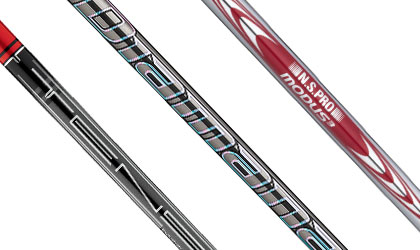 手元調子シャフト