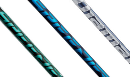 中調子シャフト