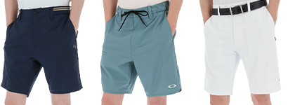 UVカット機能付きショートパンツ