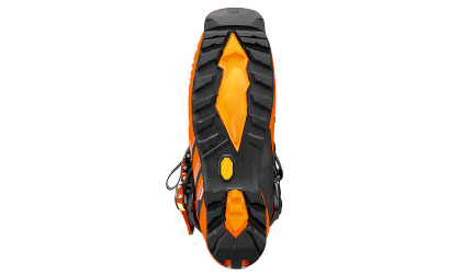 スキー　・ツアー規格 (ISO9523)