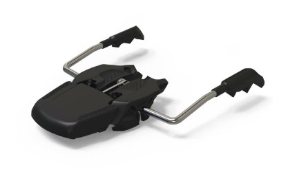 スキーブーツ　ビンディングブレーキ幅の選び方！