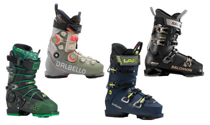 スキー板 デザインも重要！