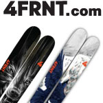 4FRNT(フォーフロント) スキーブランド
