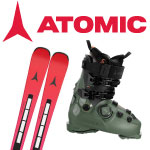 ATOMIC(アトミック)＆SALOMON(サロモン)＆ARMADA(アルマダ) スキーブランド