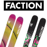 FACTION(ファクション) スキーブランド