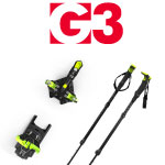 G3(ジースリー)　スキーブランド