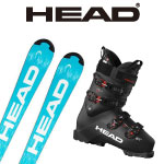 HEAD(ヘッド)スキーブランド
