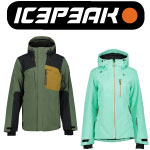 ICEPEAK（アイスピーク）　スキー・スノーボードブランド