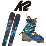 K2(ケーツー)　スキーブランド