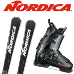 NORDICA(ノルディカ)　スキーブランド