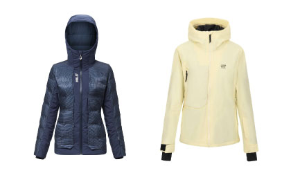 スキー・スノーボードウェア レディース用ウェア