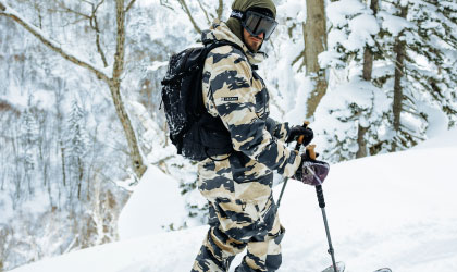 ワンカラーコーデはまとまりやすい