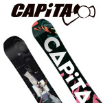 キャピタ（CAPiTA） スノーボードブランド