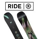 ライド（RIDE）スノーボードブランド