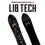 リブテック（LIBTECH）スノーボードブランド
