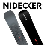 ナイデッカー（NIDECKER）スノーボードブランド