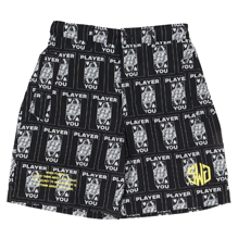 メンズショートパンツ　派手