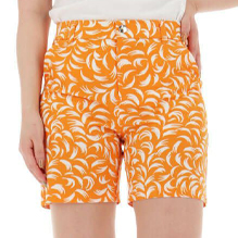 レディースショートパンツ　派手