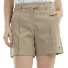 レディースショートパンツ　シンプル