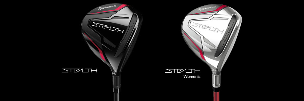 テーラーメイド ステルス（TaylorMade Stealth）フェアウェイウッド