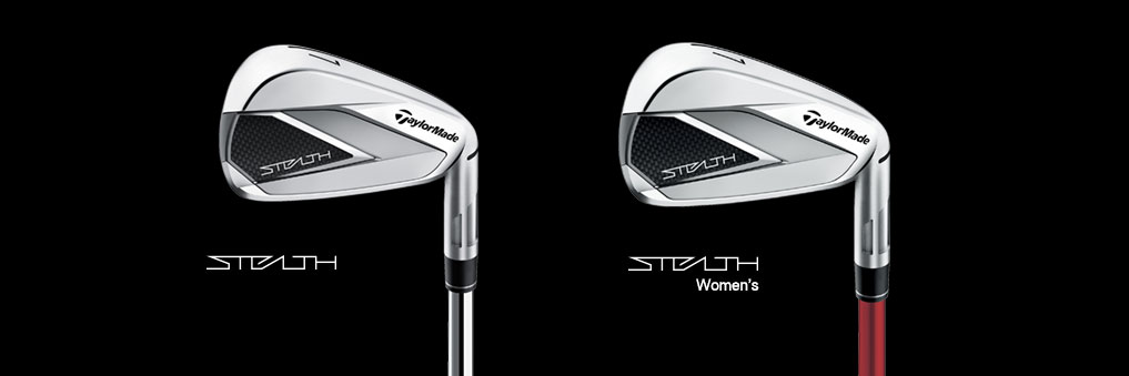 テーラーメイド ステルス（TaylorMade Stealth）アイアン