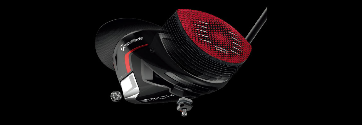 テーラーメイド ステルス（TaylorMade Stealth）