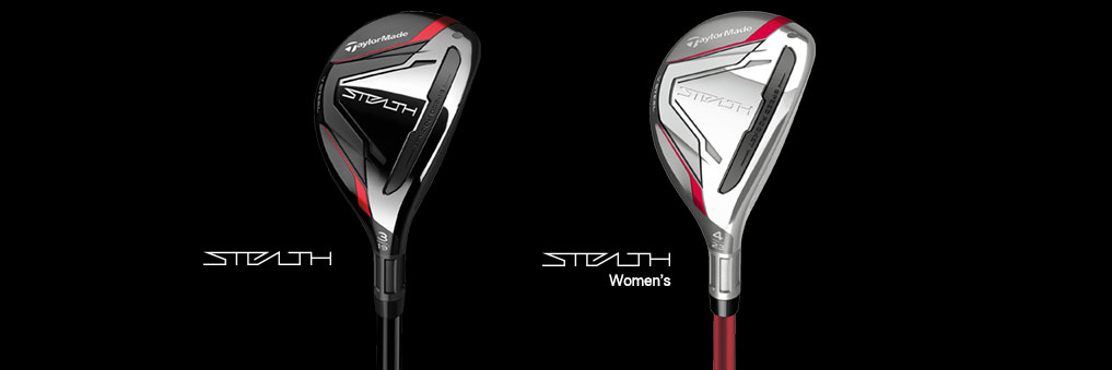 テーラーメイド ステルス（TaylorMade Stealth） ユーティリティ