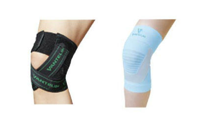 サポーターの機能性