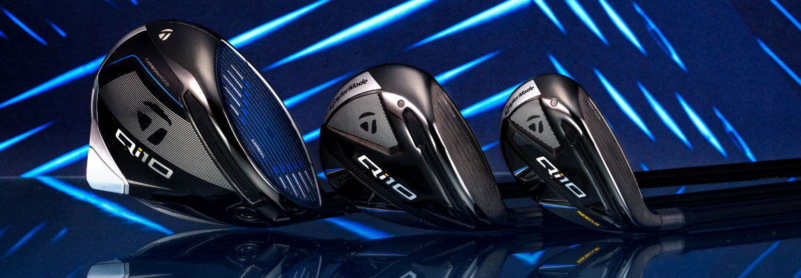 テーラーメイド（TaylorMade）Qi10