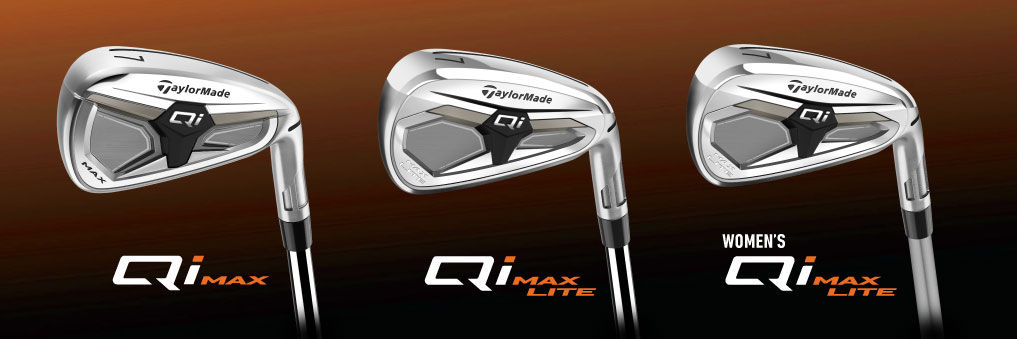 テーラーメイド TaylorMade Qi4D(キューアイ フォーディー) アイアン