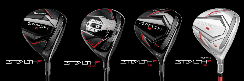 テーラーメイド ステルス2（TaylorMade Stealth2）フェアウェイウッド