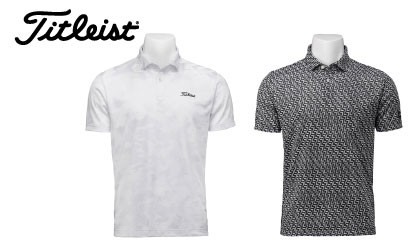 タイトリスト（Titleist）　ゴルフウェア