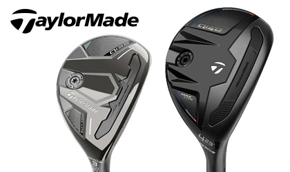 テーラーメイド ユーティリティ