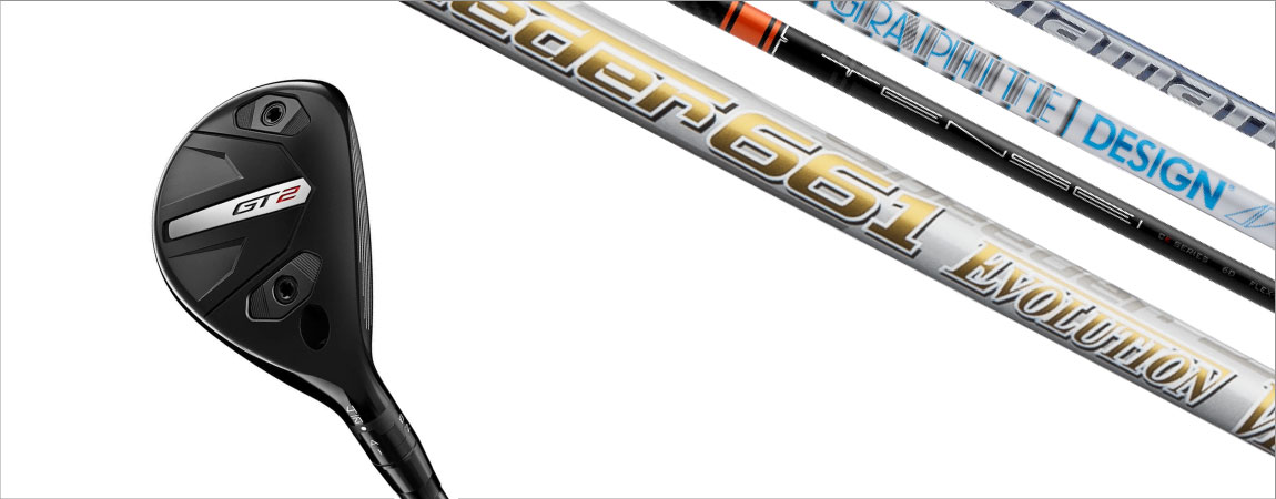 2026年最新!ユーティリティの最新おすすめシャフト!選び方のポイントも紹介!