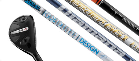 2025年最新！ユーティリティの最新おすすめシャフト！選び方のポイントも紹介！