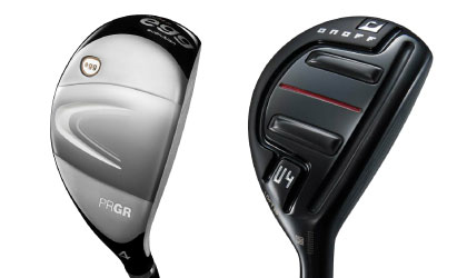 ウッド型のユーティリティ