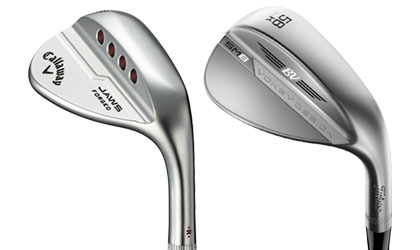 初心者におすすめのウェッジ