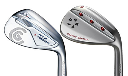 上級者におすすめのウェッジ