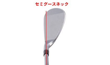 セミグースネック