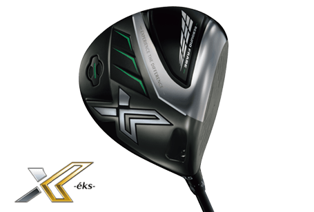 ゼクシオ エックス（XXIO X-eks-） ドライバー