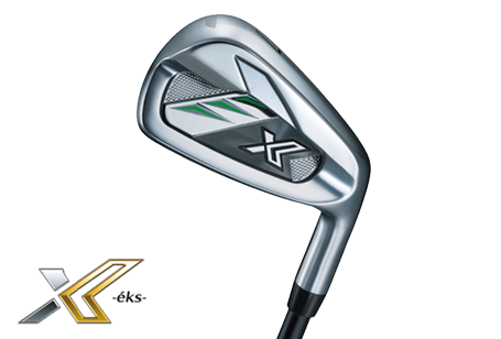 ゼクシオ エックス（XXIO X-eks-） アイアン