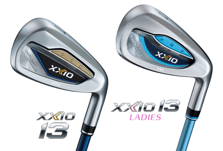 ゼクシオ13（XXIO 13） ／ ゼクシオ13（XXIO13） レディース アイアン