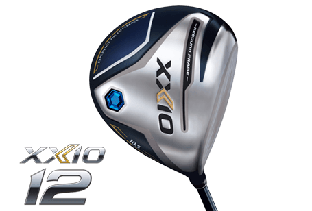 ゼクシオ12（XXIO 12） ドライバー