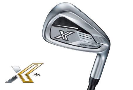 ゼクシオ エックス（XXIO X-eks-） アイアン