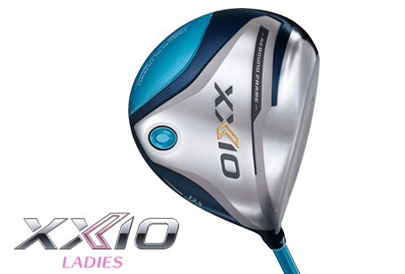 ゼクシオ12（XXIO 12） レディース　ドライバー